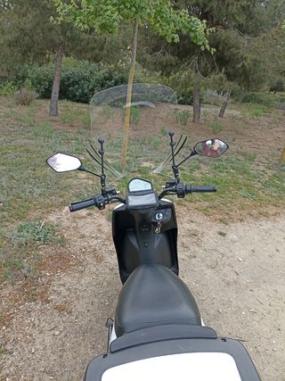 Silence S02 HS - Año 2021 - Moto Eléctrica