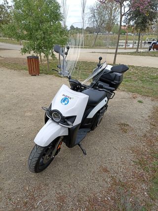 Silence S02 HS - Año 2021 - Moto Eléctrica