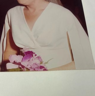 Vestido de novia