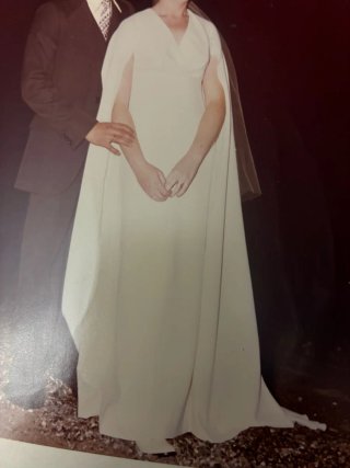 Vestido de novia