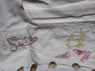 Juego de cuna Zara Home