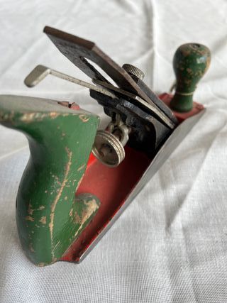 CEPILLO METÁLICO DE CARPINTERO URKO