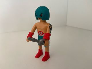 Playmobil muñeco