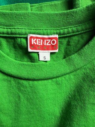 Camiseta KENZO PARIS