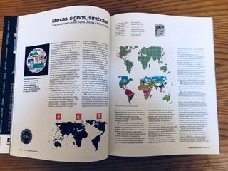 Revista Arquitectura Viva 83 - Marcas culturales