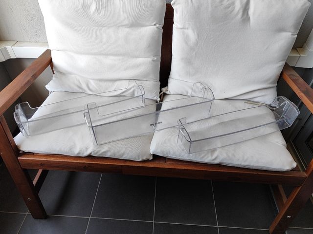 Accesorios nevera combi LG