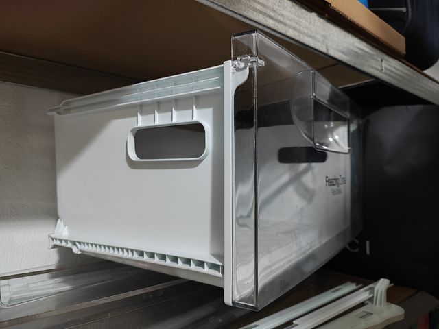 Accesorios nevera combi LG