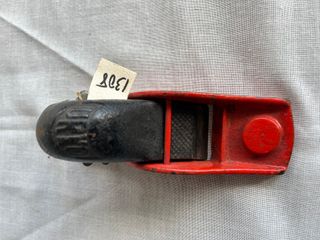 Cepillo metálico de carpintero pequeño URKO.