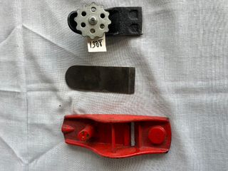 Cepillo metálico de carpintero pequeño URKO.