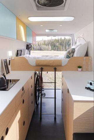 Camper, camperización,custom.