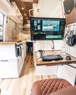Camper, camperización,custom.