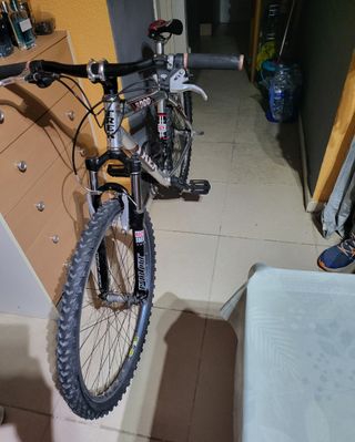 Bicicleta