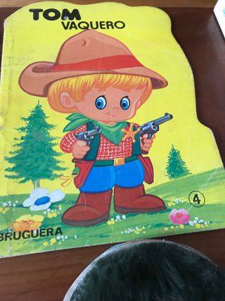 Colección cuentos años 80