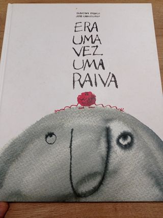 Era uma Vez uma Raiva