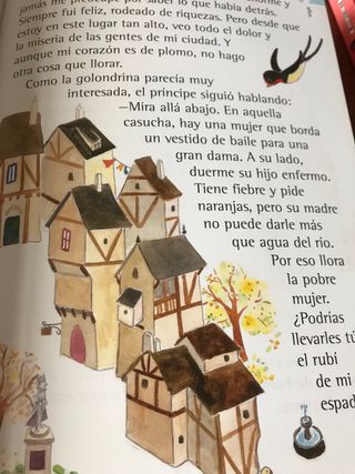 Cuentos para niños de siete años
