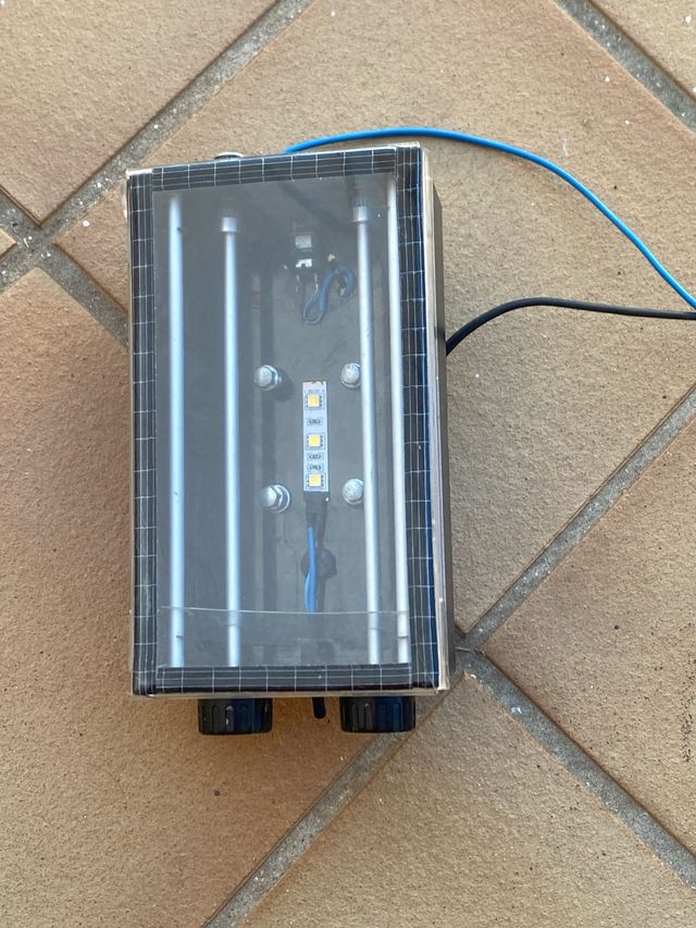 Roadbook Electrico IRIS