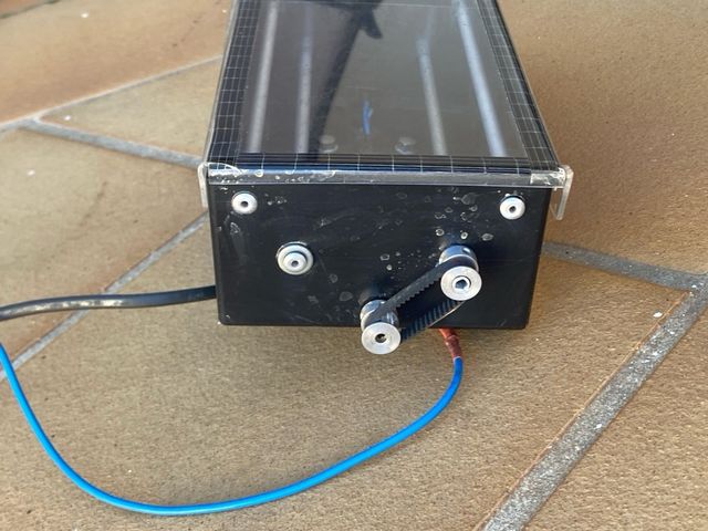 Roadbook Electrico IRIS