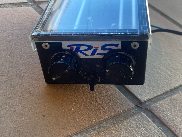 Roadbook Electrico IRIS