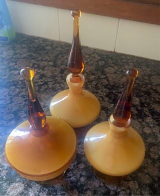 Bonbon Plato Tocador (Cristal de Murano)