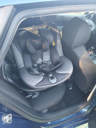 Silla coche becool apollo