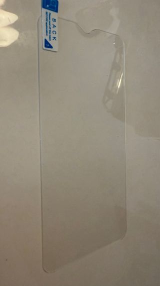 Oppo Find X2 lite in vetro temperato