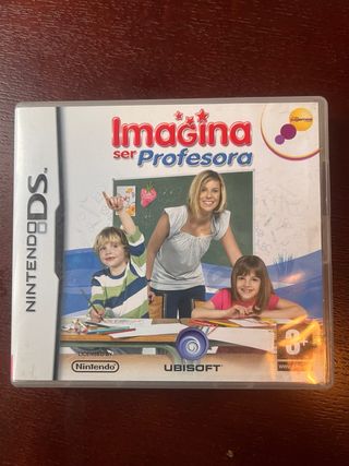 Juego de nintendo DS