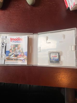 Juego de nintendo DS