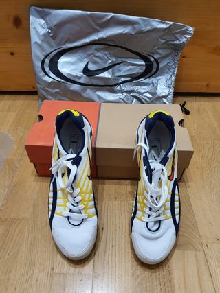 Zapatillas de clavos atletismo Nike Zoom Distance