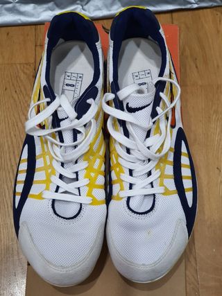 Zapatillas de clavos atletismo Nike Zoom Distance