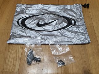 Zapatillas de clavos atletismo Nike Zoom Distance