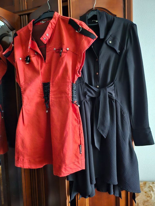 Dos vestidos Highly Preppy