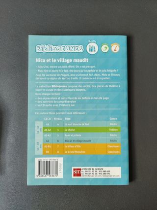 Nico et le village maudit