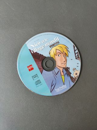 Nico et le village maudit