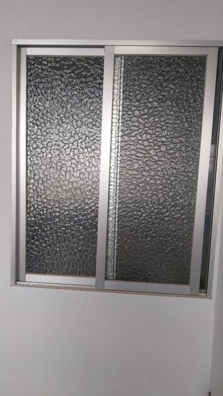 Ventanas aluminio