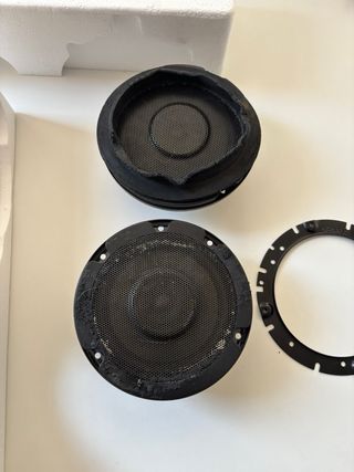 Altavoces jbl ford 