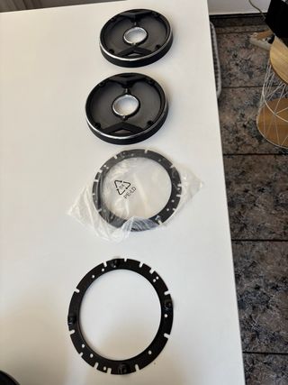Altavoces jbl ford 
