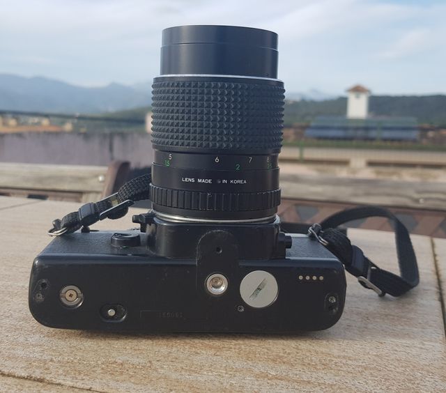 Câmera Revueflex AC3s