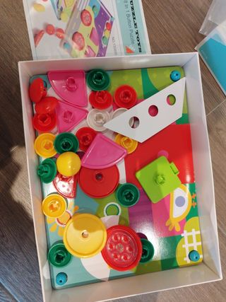 Puzzle toys
