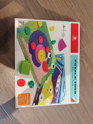Puzzle toys