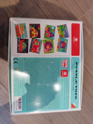 Puzzle toys