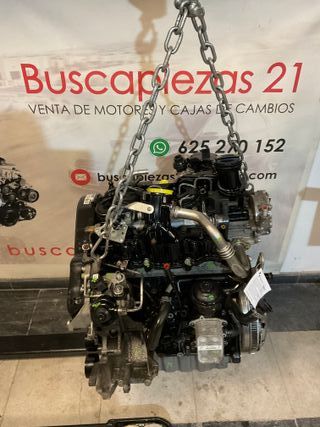 Motor VW Transporter T5 2.0 Tdi ( CAA)