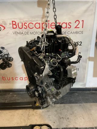 Motor VW Transporter T5 2.0 Tdi ( CAA)