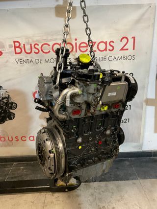 Motor VW Transporter T5 2.0 Tdi ( CAA)