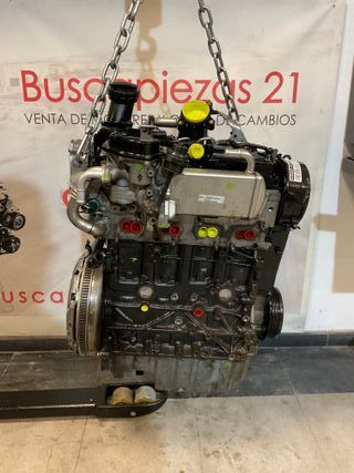 Motor VW Transporter T5 2.0 Tdi ( CAA)