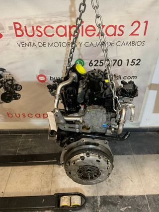 Motor VW Transporter T5 2.0 Tdi ( CAA)