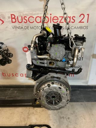 Motor VW Transporter T5 2.0 Tdi ( CAA)