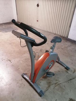 Vendo bicicleta estática