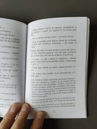 Simón, Simón (Alta Mar- Humor/ Open Sea- Humor) (Spanish Edition)
