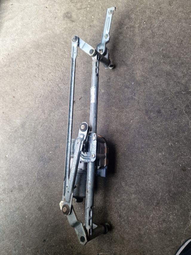 Motor limpiaparabrisas golf V