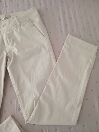 Pantalón chino